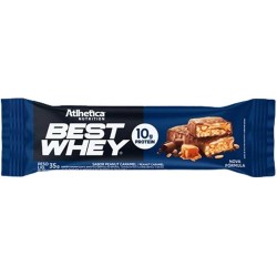 Barra Best Whet Peanut Caramelo 30g