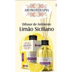 Aromatizante De Ambiente Iker LimÃo Siciliano 250ml