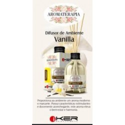 Aromatizante De Ambiente Iker Vanilla 250ml