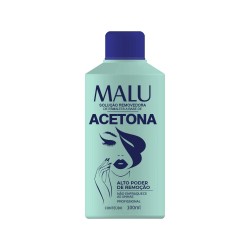 Acetona Malu 100ml