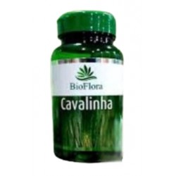 Cavalinha 60cps Bio Flora