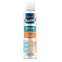 Repelente Above Protect Com Protetor Solar Fps30 150ml