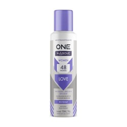 Desodorante Above F Aero One By Love 150ml