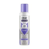 Desodorante Above F Aero One By Love 150ml