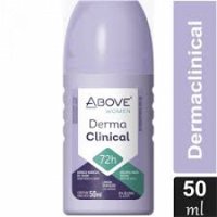Desodorante Above F Roll-on Dermaclin 50ml