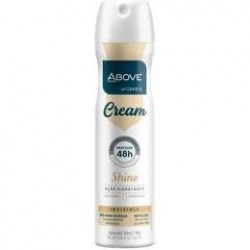 Desodorante Above F Aero Cream Shine 150ml