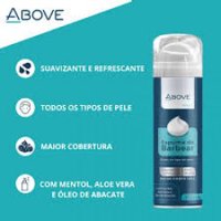 Espuma De Barbear Above 150ml