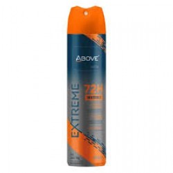 Desodorante Above M Aero Extreme Invisible Sport 150ml