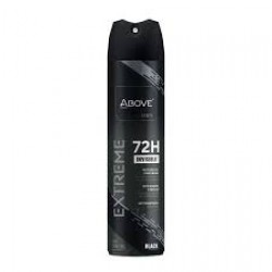 Desodorante Above M Aero Extreme Black 150ml
