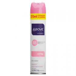 Desodorante Above F Aero Candy Invisible 72h 200ml