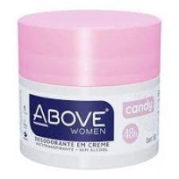 Desodorante Above F Creme Candy 50g