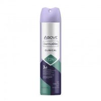 Desodorante Above F Aero Derma Clinical Clareador 72h 150ml