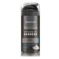 Espuma De Barbear Above Men Carbon Active Leve 250ml Pg200ml