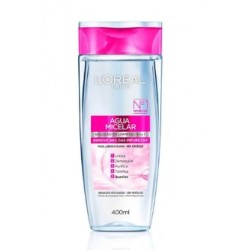 Água Micelar Dermo Expertise 400ml
