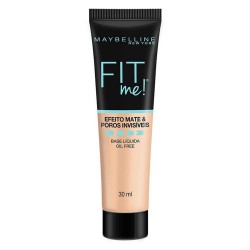 Base LÍquida Maybelline Fit Me Cor B100 30ml