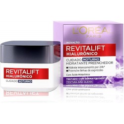Revitalift HialurÔnico Noturno 49g
