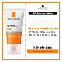 Anthelios Fps50 Ae Pigmentation Sem Cor 40g
