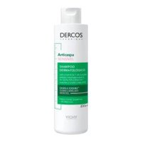 Dercos Vichy Shampoo Anticaspa Couro Cabeludo SensÍvel 200ml