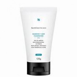 Skinceuticals Blemish+age Cleansing Gel Limpeza Facial 120g