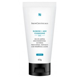 Skinceuticals Blemish+age Cleansing Gel Limpeza Facial 60g