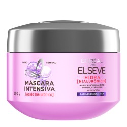 Creme De Tratamento Elseve Hidra HialurÔnico 300g