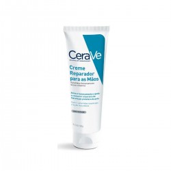 Cerave Reparador De MÃos 100ml