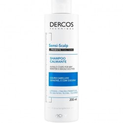 Dercos Vichy Shampoo Sensi-scalp Calmante 200ml
