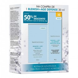Skinceuticals Blemish+age Defense 30ml+prot Solar Age Fps50
