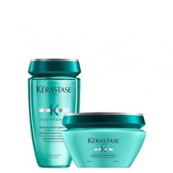 Kit KÉrastase Extentioniste Shampoo+mÁscara 250+200ml