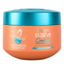 Creme De Tratamento Elseve Cachos Dos Sonhos 300g