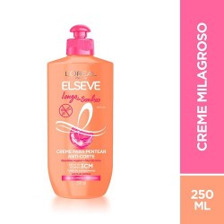 Creme De Pentear Elseve Cachos Dos Sonhos 250ml