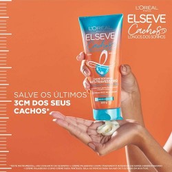 Creme De Tratamento Elseve Cachos Dos Sonhos Noturno 200g