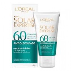 Protetor Solar Loreal F Fps60 Expertise Antiolesidade 40g