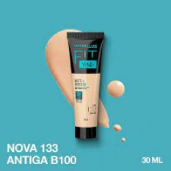Base LÍquida Maybelline Fit Me Fps22 Cor N133 30ml