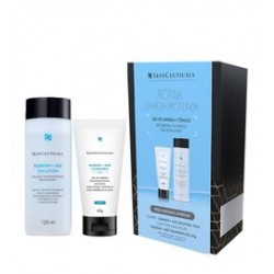 Skinceuticals Blemish+tÔnico Facial Age E Gel Limpeza 60g