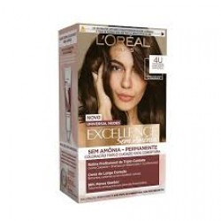 Tintura Loreal Imedia 4u Castanho Universal