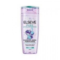 Shampoo Elseve Pure HialurÔnico 200ml
