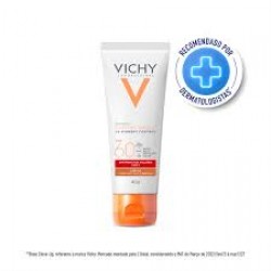 Vichy Protetor Solar F Fps60 Capital Solei A Fluido S/c 40g