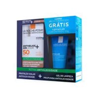 Anthelios Fps50 Airlicium Cor 4.0+effaclar Concentrado 50g