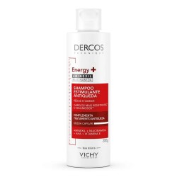 Dercos Vichy Shampoo Energy+ Antiqueda 200g