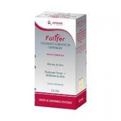 Folifer 150mg 30cpr