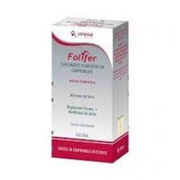 Folifer 150mg 30cpr