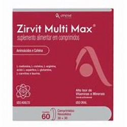 Zirvit Multi Max 60cpr