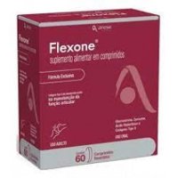 Flexone 60 Comprimidos