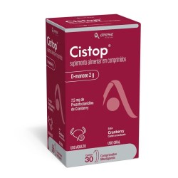 Cistop 30cpr