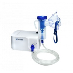 Inalador E Nebulizador Incoterm Compressor Nb100.i