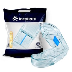 Cortador De Comprimidos Incoterm 010200