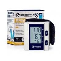 Aparelho De PressÃo Digital Incoterm Pulso Mp050