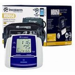 Aparelho De PressÃo Digital Incoterm BraÇo Mb050