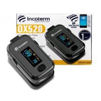 Oximetro Portatil De Dedo Ox520